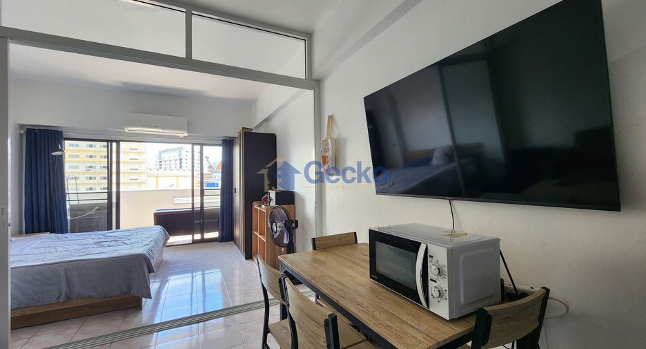 For sale 1 bed condo in Bang Lamung, Chonburi