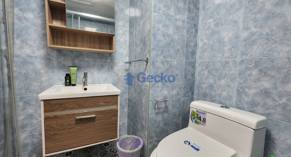 For sale 1 bed condo in Bang Lamung, Chonburi