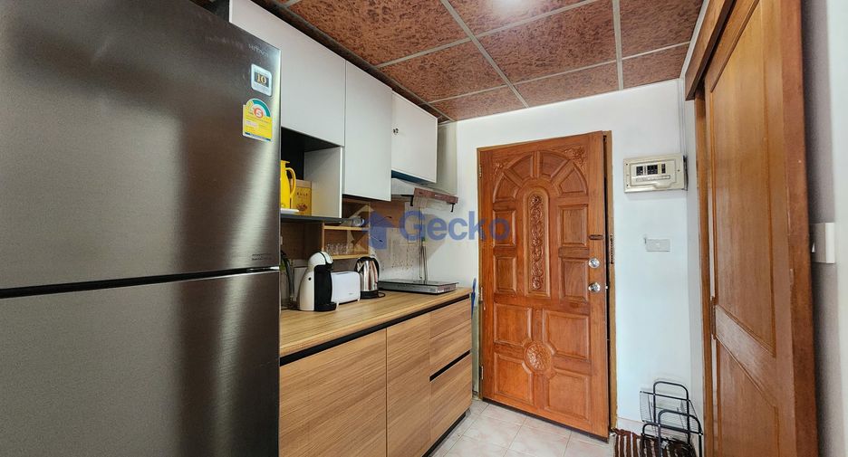 For sale 1 bed condo in Bang Lamung, Chonburi