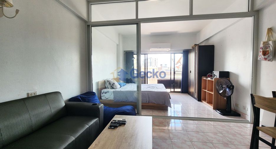 For sale 1 bed condo in Bang Lamung, Chonburi