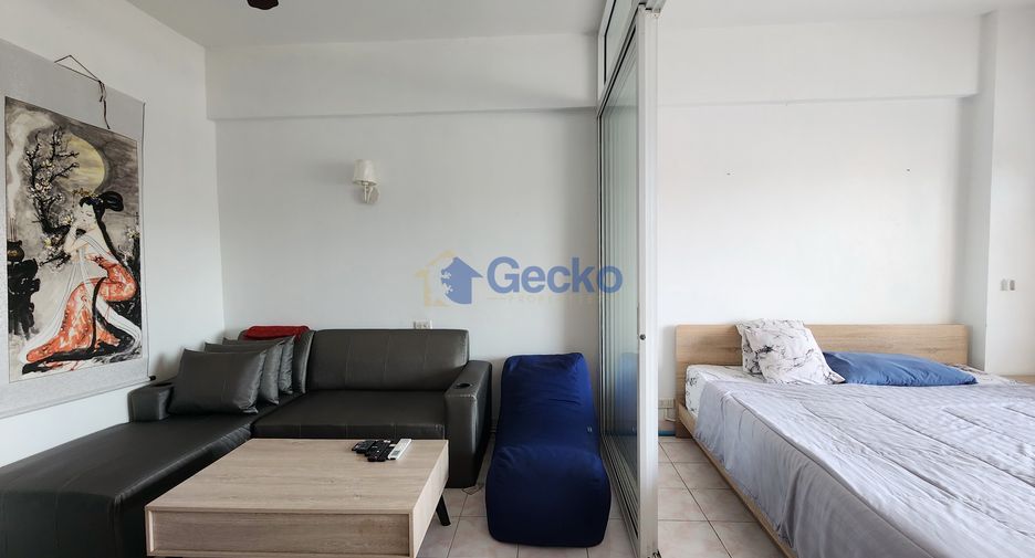 For sale 1 bed condo in Bang Lamung, Chonburi