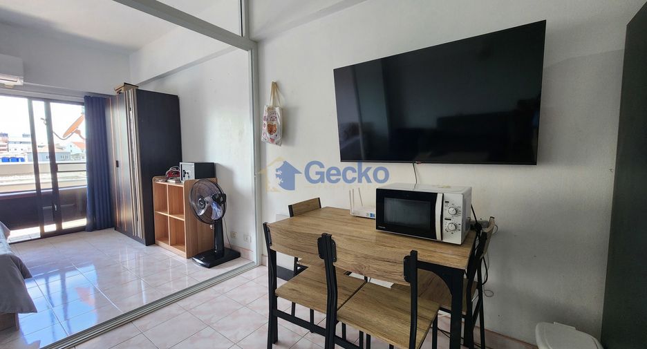 For sale 1 bed condo in Bang Lamung, Chonburi