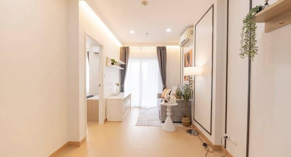 Condo en venta de 1 habitaciones en Bang Sue, Bangkok