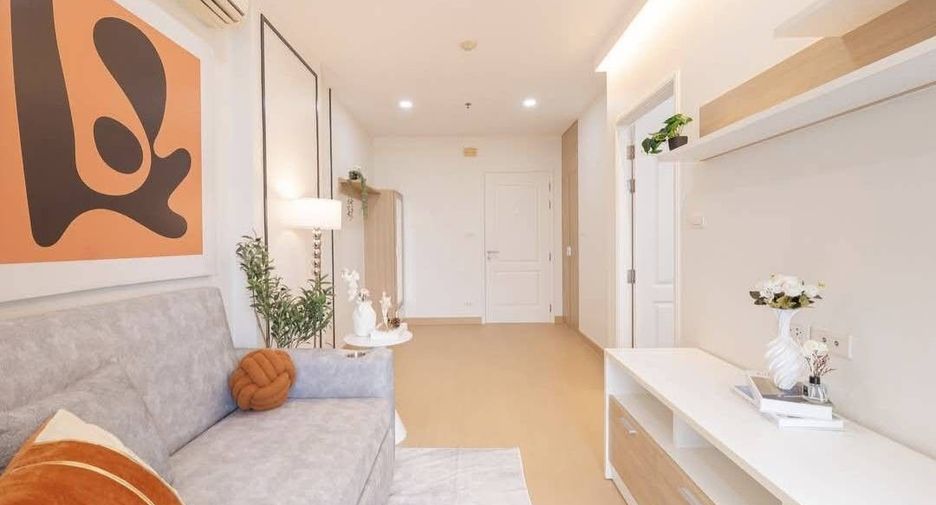 Condo en venta de 1 habitaciones en Bang Sue, Bangkok