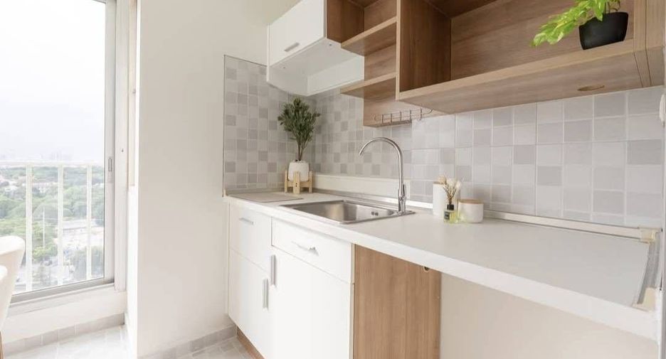 Condo en venta de 1 habitaciones en Bang Sue, Bangkok