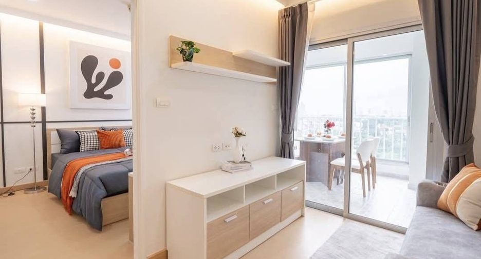 Condo en venta de 1 habitaciones en Bang Sue, Bangkok