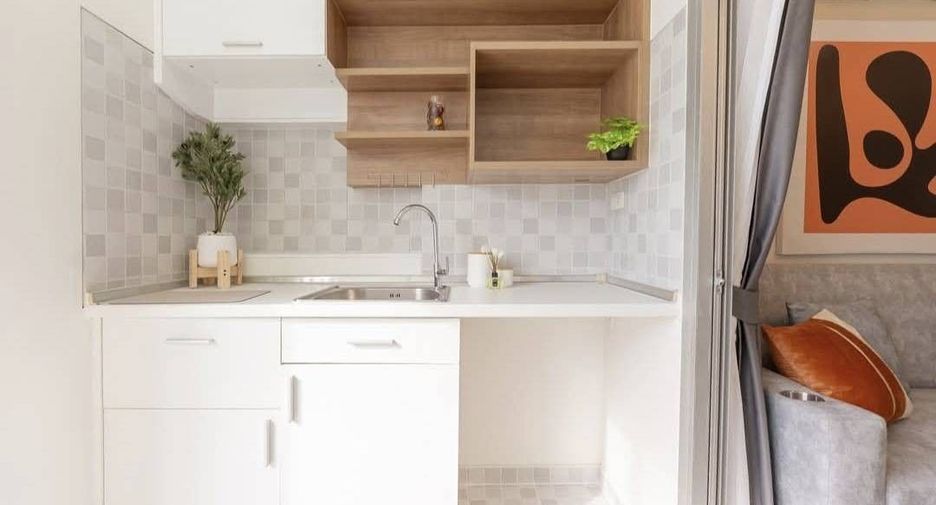Condo en venta de 1 habitaciones en Bang Sue, Bangkok