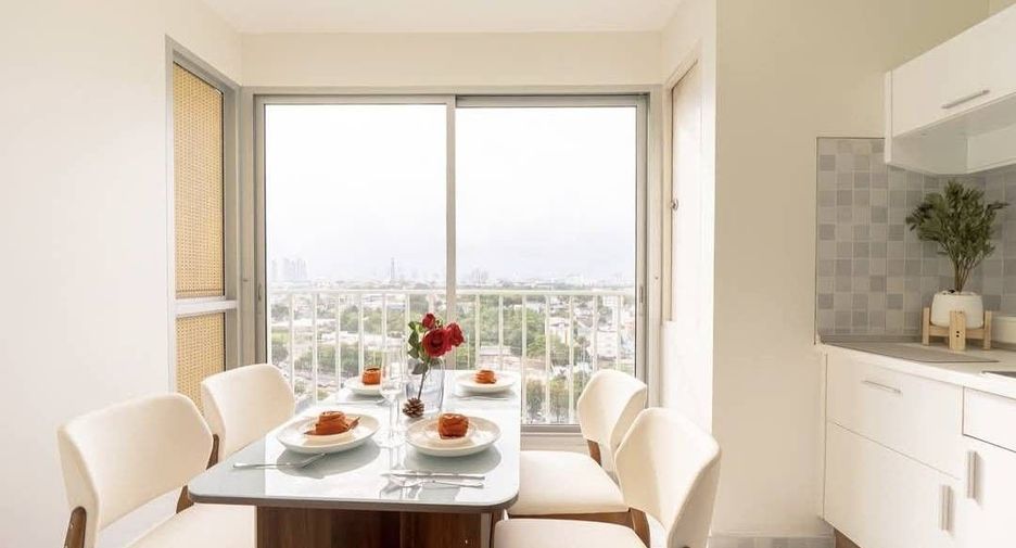 Condo en venta de 1 habitaciones en Bang Sue, Bangkok