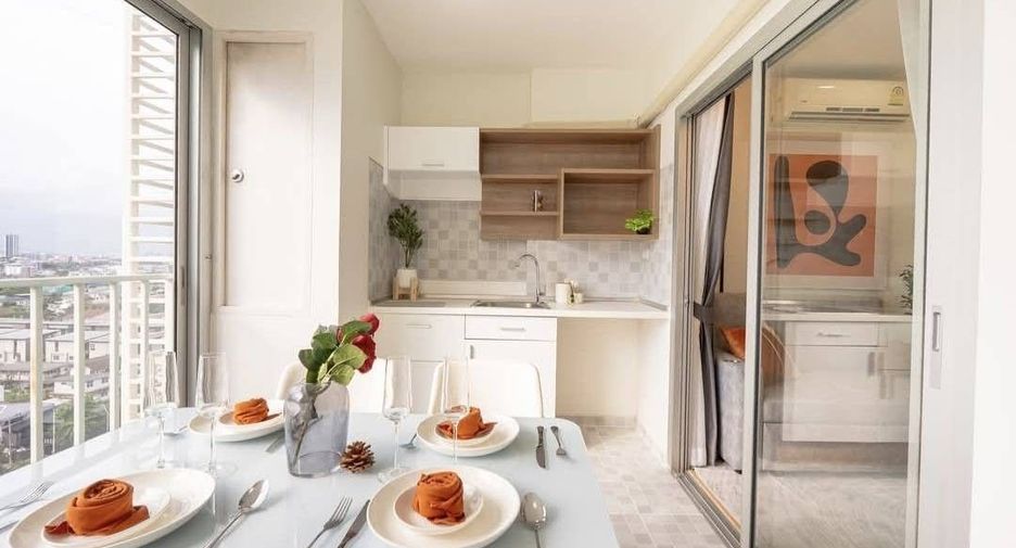 Condo en venta de 1 habitaciones en Bang Sue, Bangkok