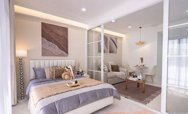 Condo en venta de 1 habitaciones en Bang Kapi, Bangkok