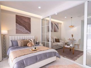 For sale 1 bed condo in Bang Kapi, Bangkok