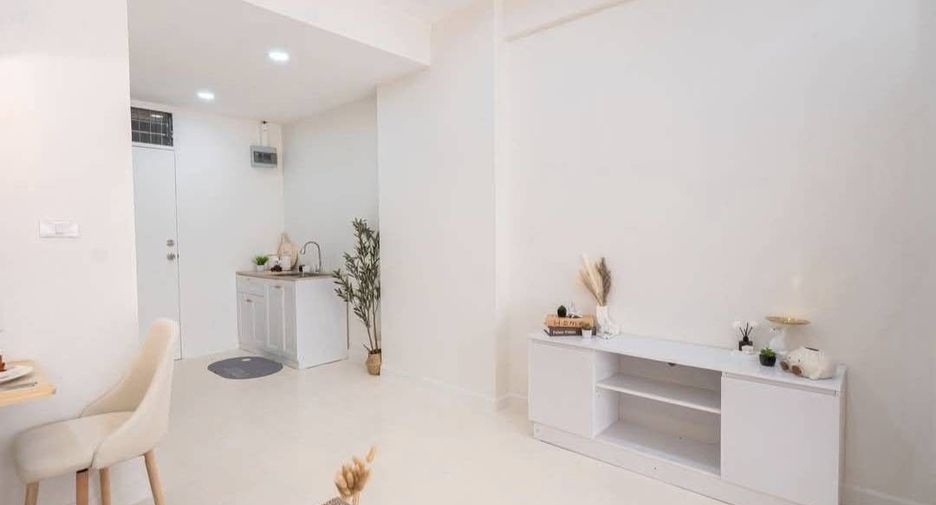 Condo en venta de 1 habitaciones en Bang Kapi, Bangkok