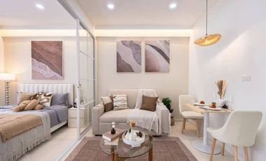 Condo en venta de 1 habitaciones en Bang Kapi, Bangkok