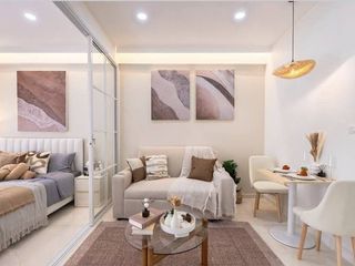For sale 1 bed condo in Bang Kapi, Bangkok