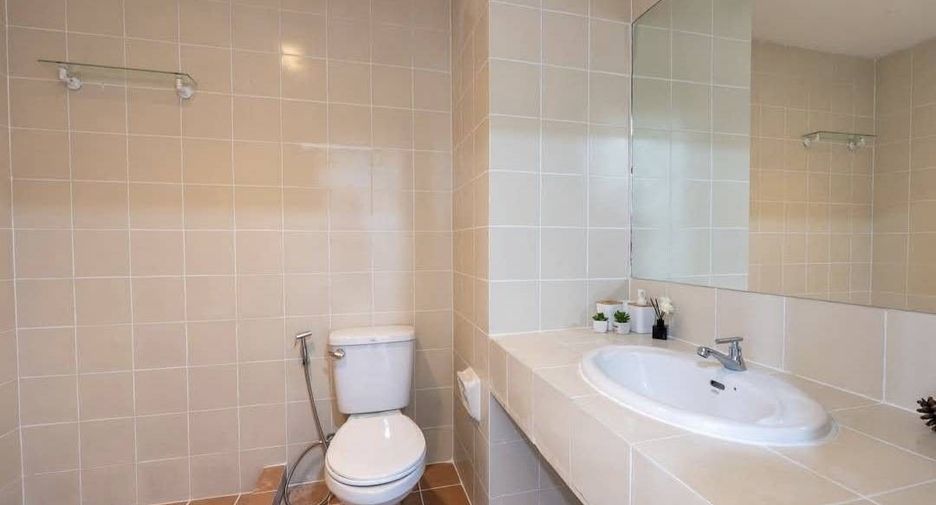 Condo en venta de 1 habitaciones en Bang Kapi, Bangkok