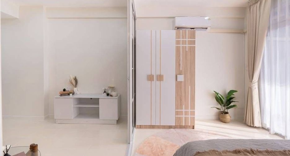 Condo en venta de 1 habitaciones en Bang Kapi, Bangkok