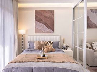 For sale 1 bed condo in Bang Kapi, Bangkok