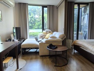 For rent 1 bed condo in Yan Nawa, Bangkok