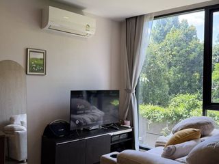 For rent 1 bed condo in Yan Nawa, Bangkok