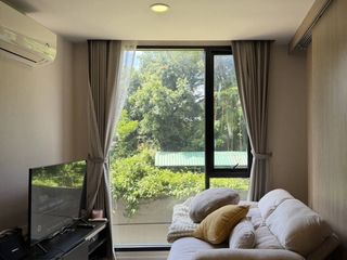 For rent 1 bed condo in Yan Nawa, Bangkok