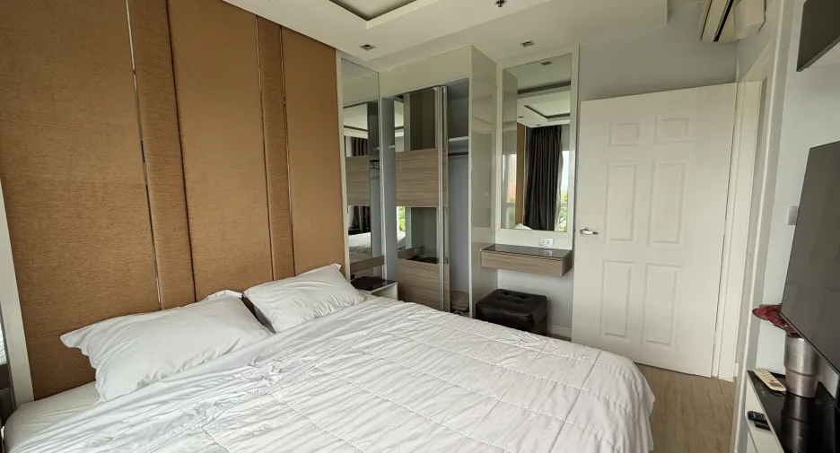 À louer 1 chambre condo à Jomtien, Pattaya