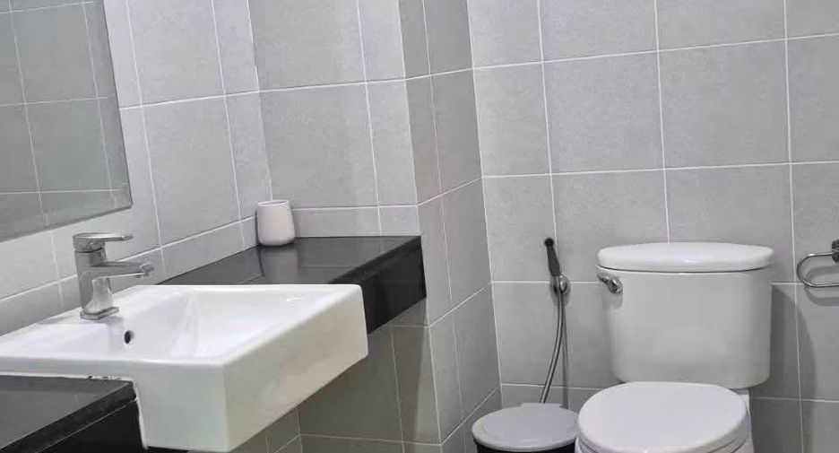 Condo en alquiler de 1 habitaciones en Jomtien, Pattaya