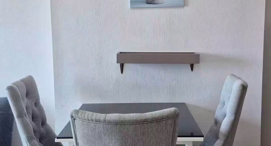 Condo en alquiler de 1 habitaciones en Jomtien, Pattaya