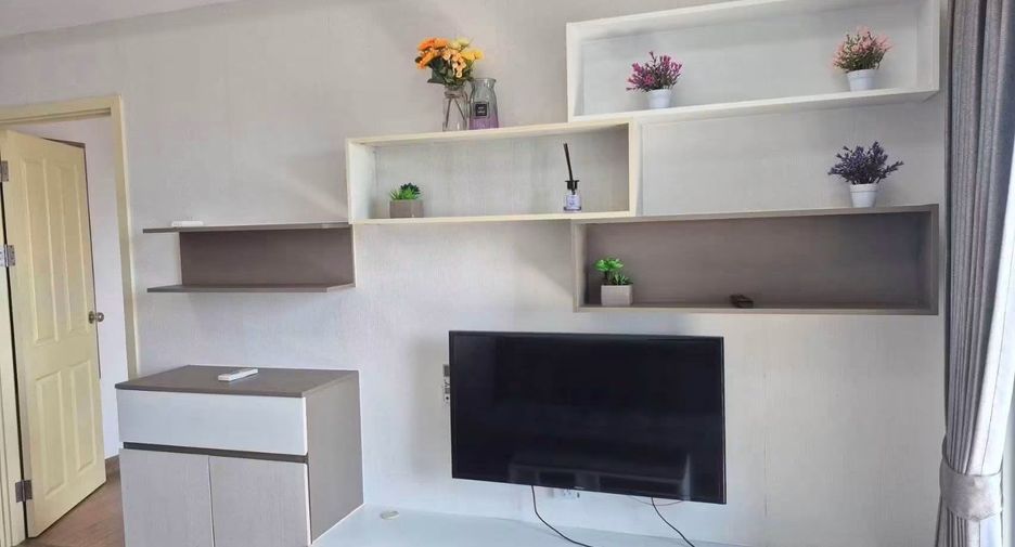 Condo en alquiler de 1 habitaciones en Jomtien, Pattaya