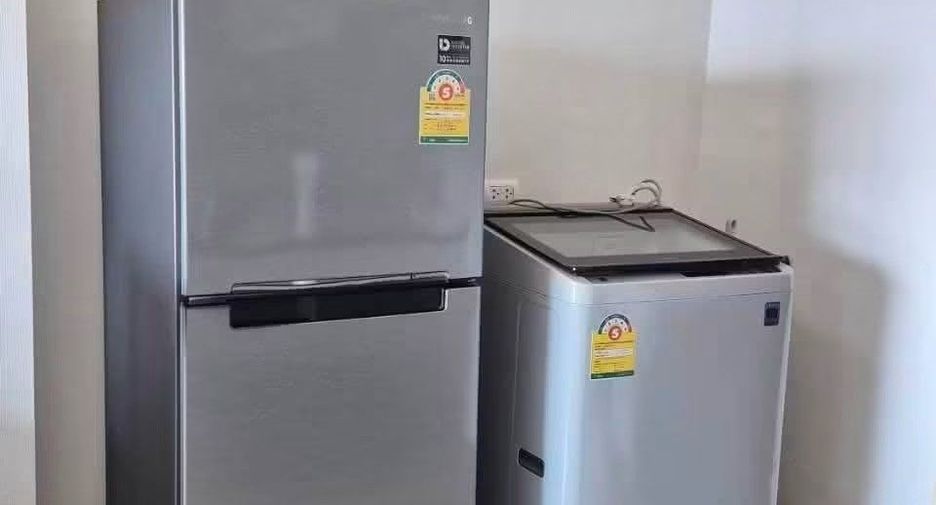 Condo en alquiler de 1 habitaciones en Jomtien, Pattaya