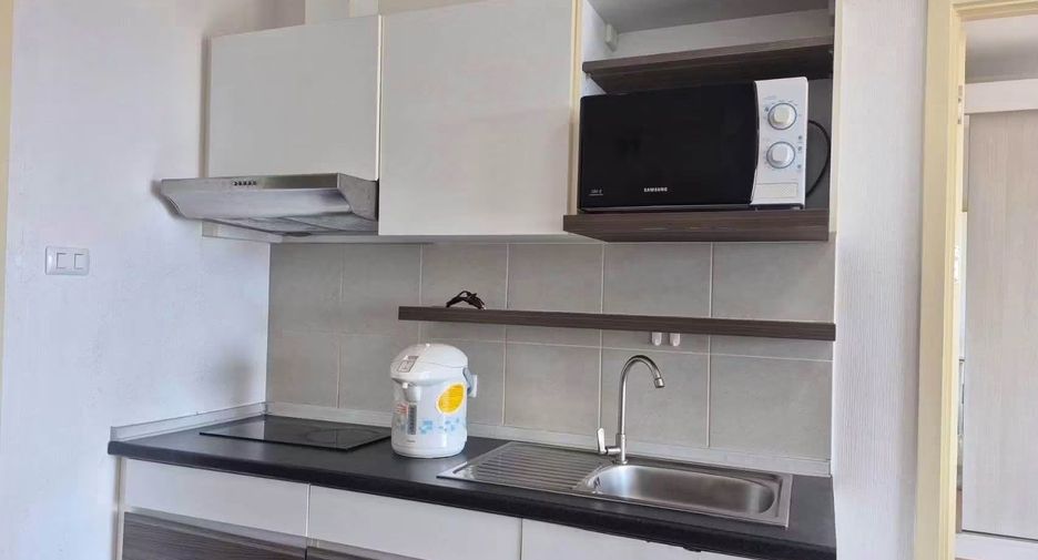 Condo en alquiler de 1 habitaciones en Jomtien, Pattaya