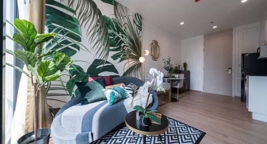 Condo en venta y en alquiler de 1 habitaciones en Watthana, Bangkok