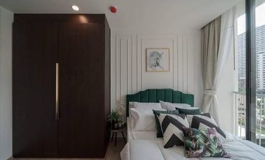 Condo en venta y en alquiler de 1 habitaciones en Watthana, Bangkok