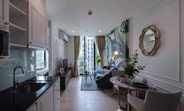 Condo en venta y en alquiler de 1 habitaciones en Watthana, Bangkok