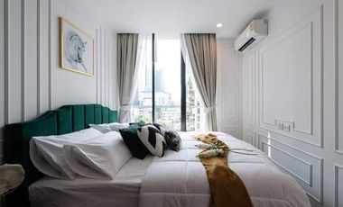 Condo en venta y en alquiler de 1 habitaciones en Watthana, Bangkok