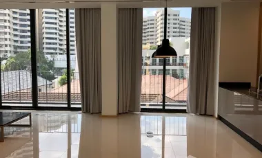 À louer 3 chambres appartement à Khlong Toei, Bangkok