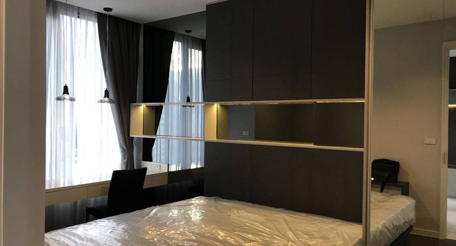 À louer 1 chambre condo à Sathon, Bangkok