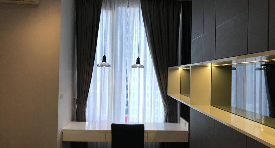 À louer 1 chambre condo à Sathon, Bangkok