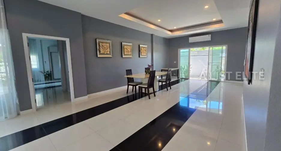 Haus zum Kauf mit 3 Zimmer in Huay Yai, Pattaya