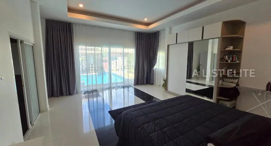 Haus zum Kauf mit 3 Zimmer in Huay Yai, Pattaya