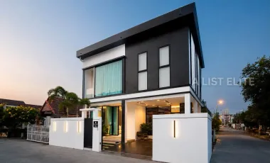 Haus zur Miete mit 5 Zimmer in Bang Lamung, Chonburi