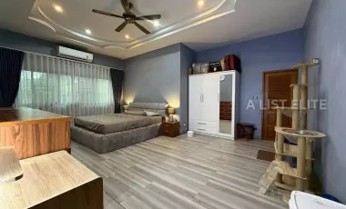 出售 4 卧室 独立屋 在 Bang Lamung, Chon Buri