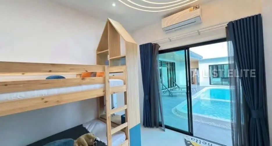 出售 5 卧室 独立屋 在 Bang Lamung, Chon Buri