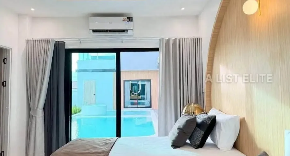 出售 5 卧室 独立屋 在 Bang Lamung, Chon Buri