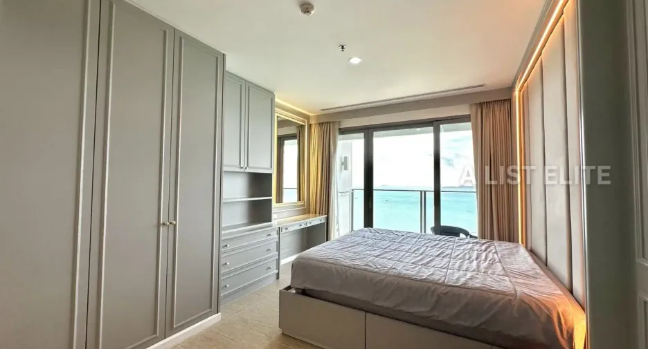 Wohnung zur Miete mit 2 Zimmer in Bang Lamung, Chonburi