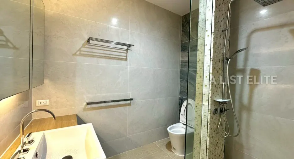 Wohnung zur Miete mit 2 Zimmer in Bang Lamung, Chonburi