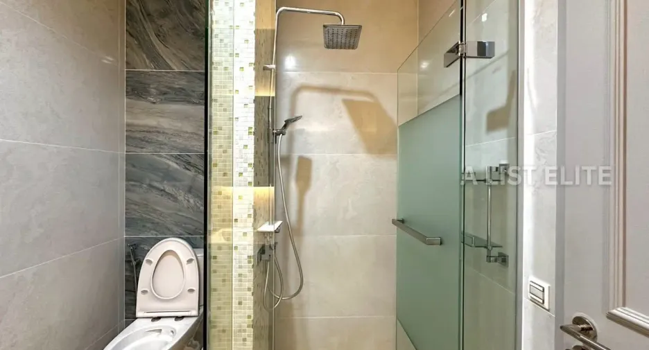 Wohnung zur Miete mit 2 Zimmer in Bang Lamung, Chonburi