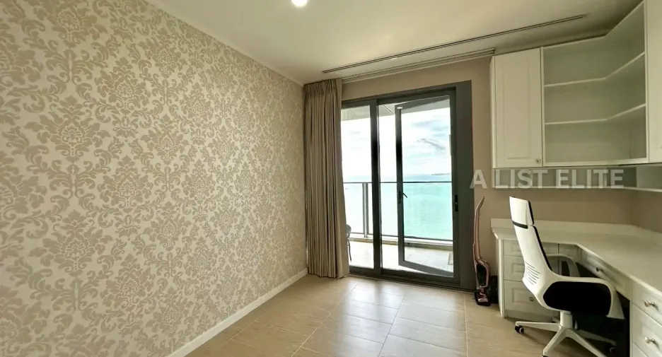 Wohnung zur Miete mit 2 Zimmer in Bang Lamung, Chonburi