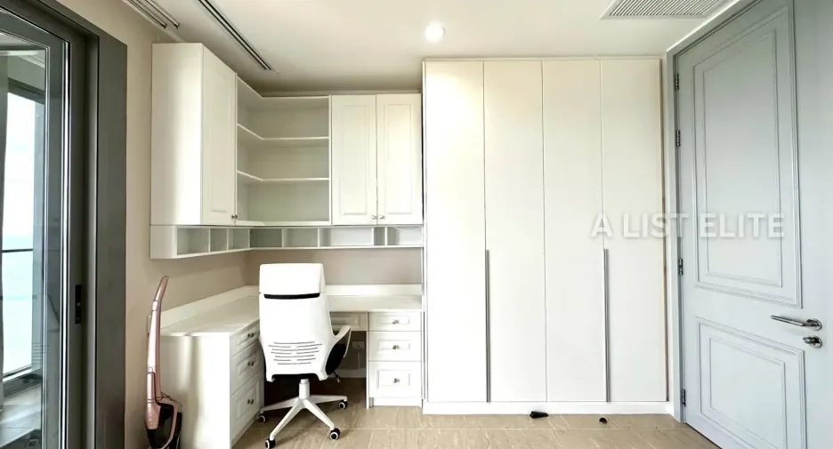 Wohnung zur Miete mit 2 Zimmer in Bang Lamung, Chonburi