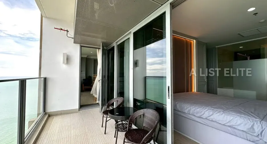 Wohnung zur Miete mit 2 Zimmer in Bang Lamung, Chonburi