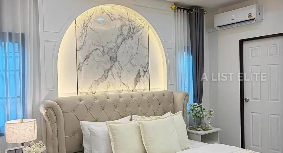 Haus zum Kauf mit 3 Zimmer in Jomtien, Pattaya